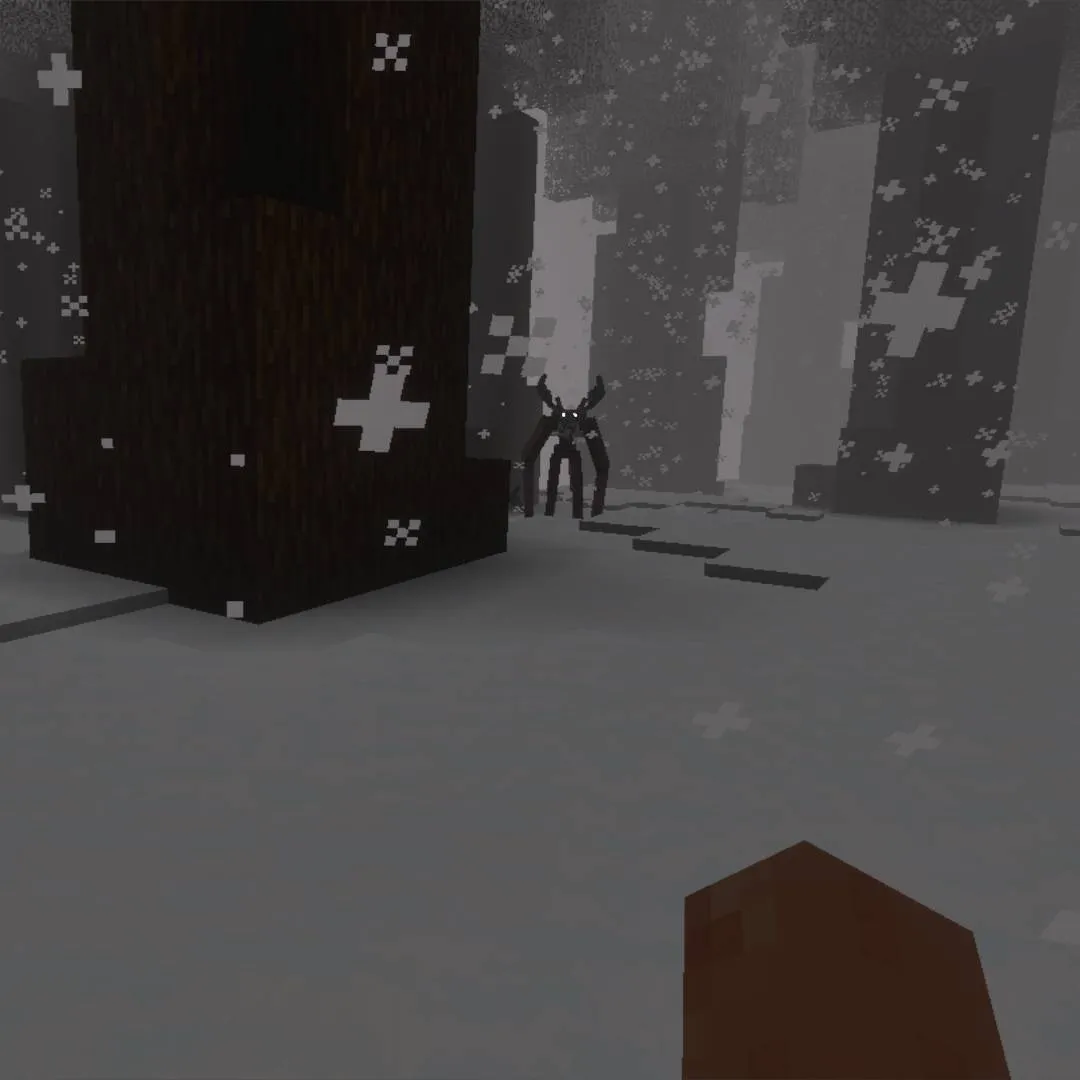 The Curse Of Wendigo, Аддоны, Minecraft