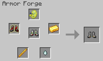 MineBound, Моды, Minecraft