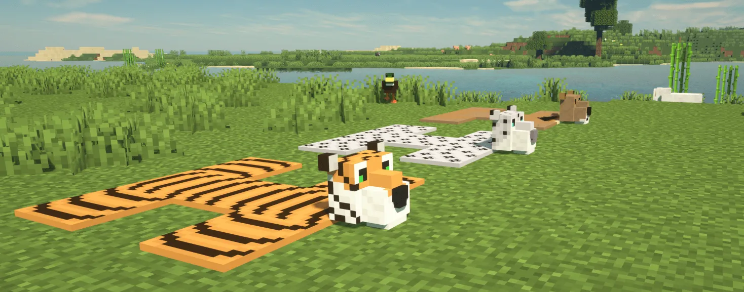 More Creatures And Weapons, Моды, Minecraft