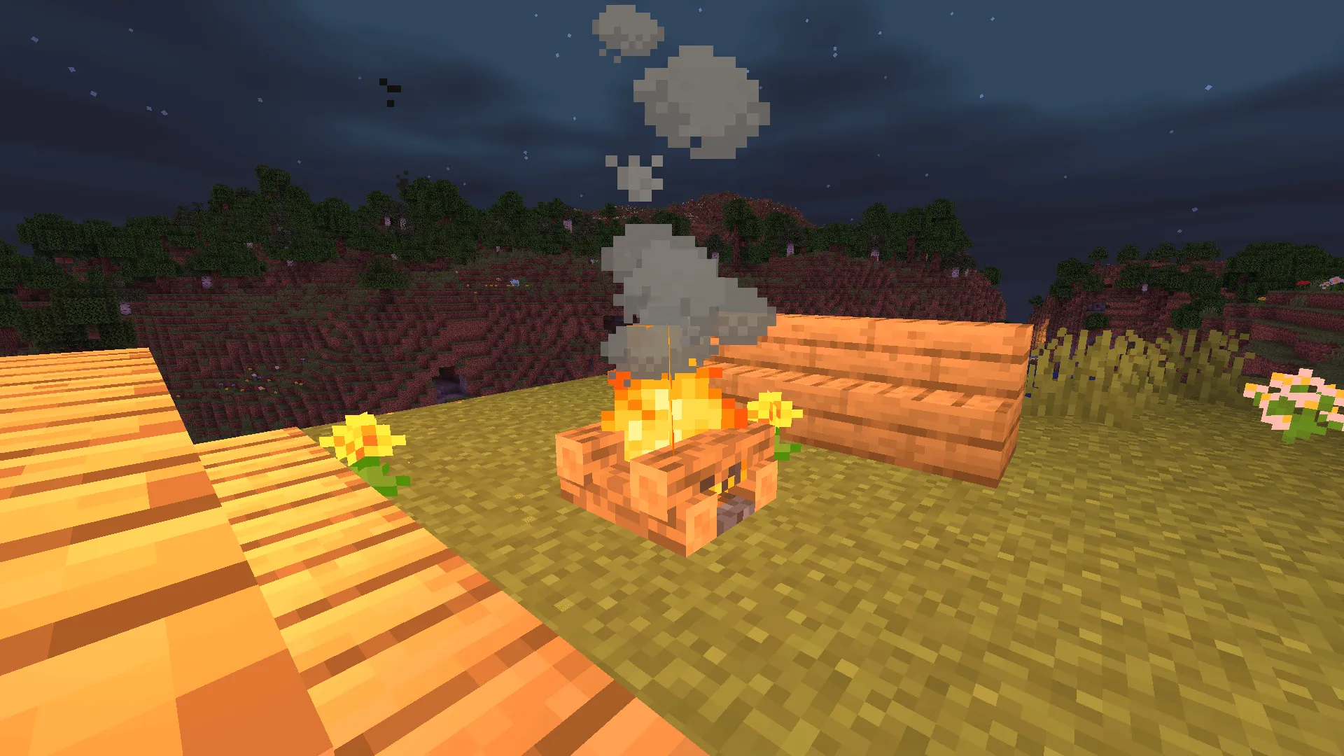 Vanilla Enhanced, Шейдеры, Minecraft