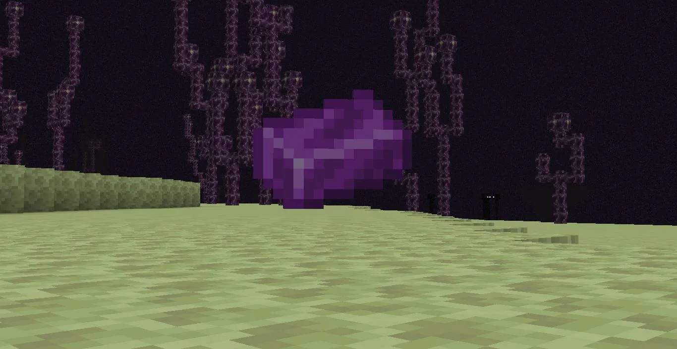 Echoes of Aether — скриншот 3 (Моды, Minecraft)