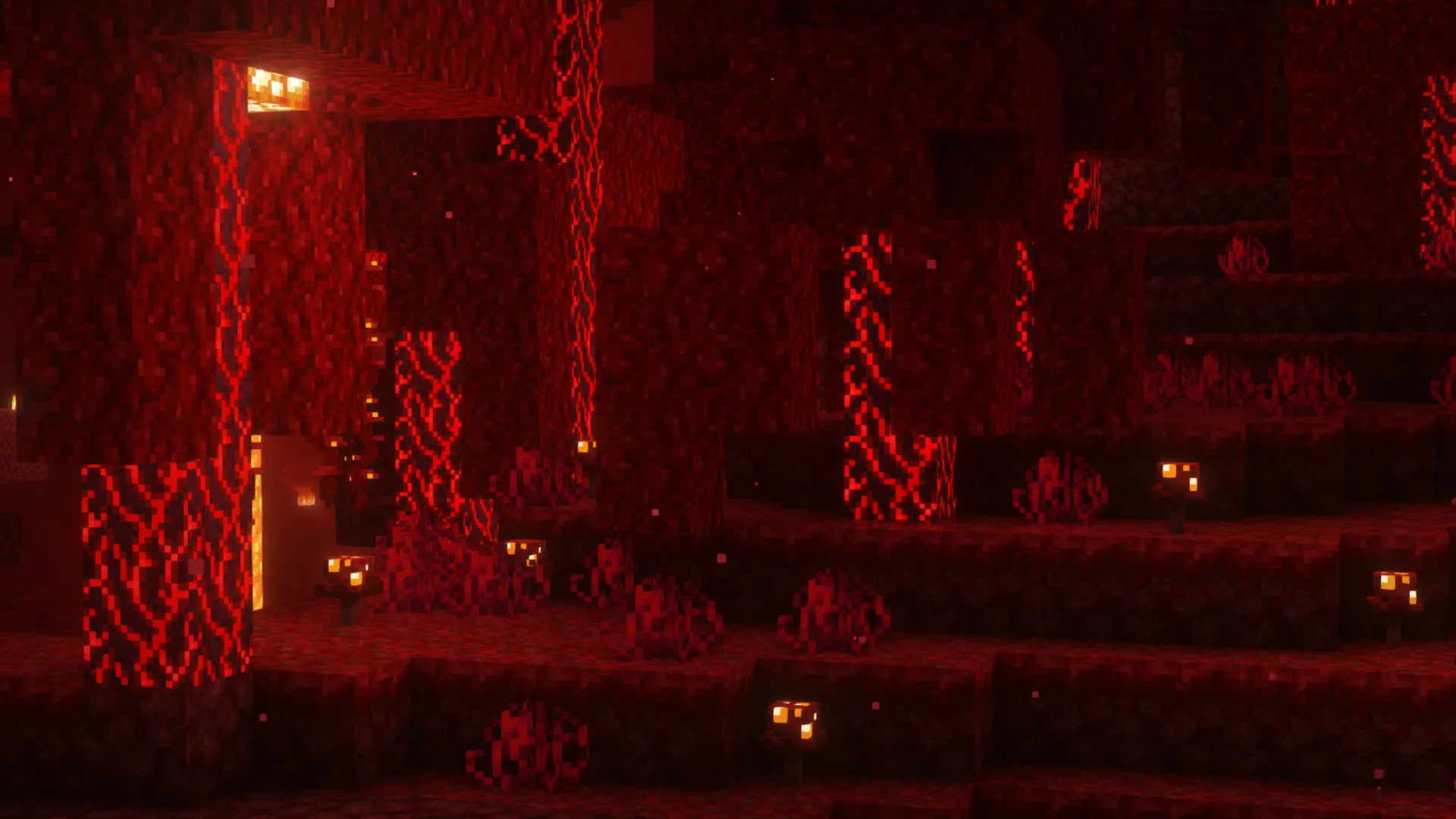 Malicious Mushrooms, Текстуры, Minecraft