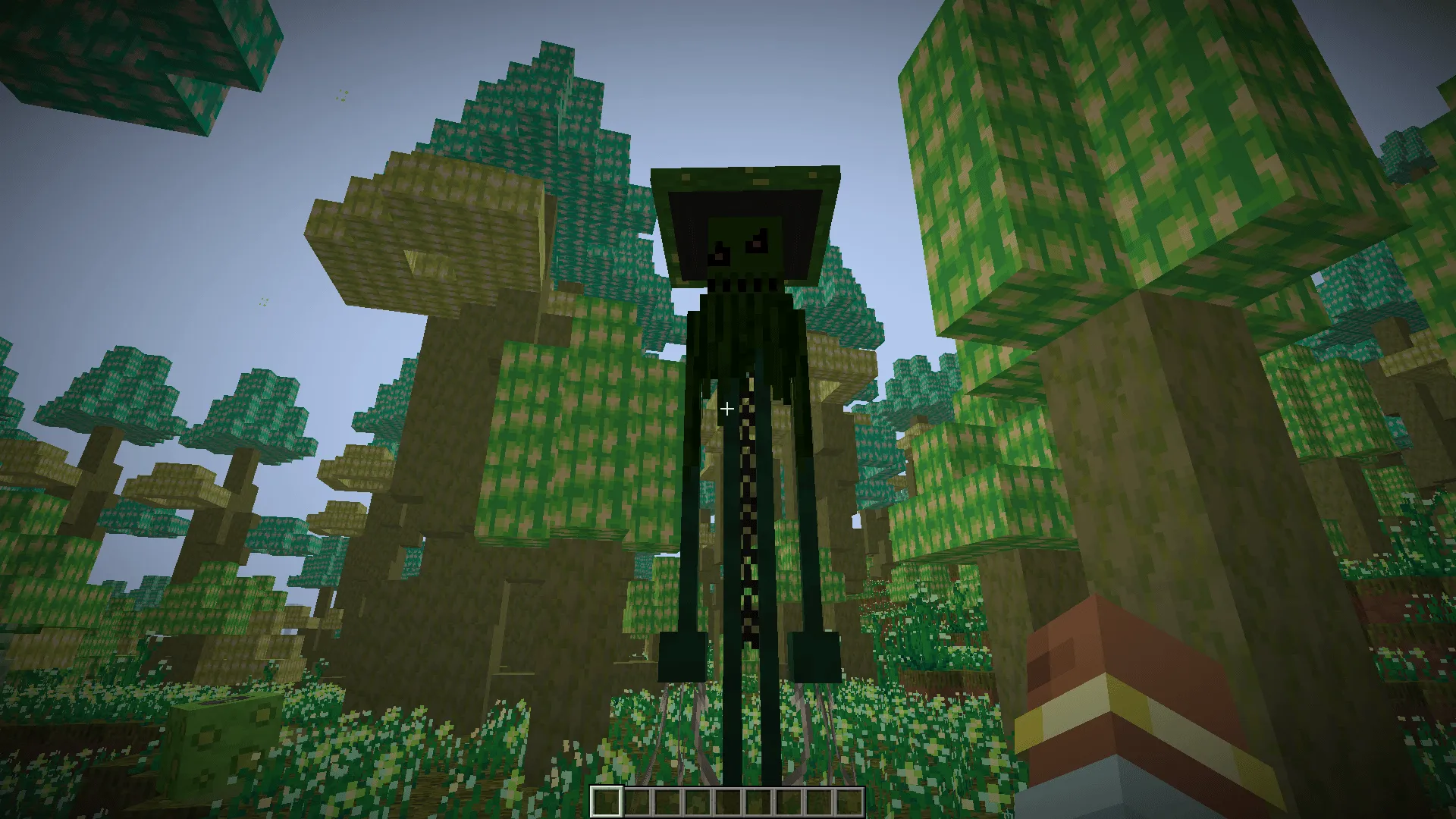 Revelations, Моды, Minecraft