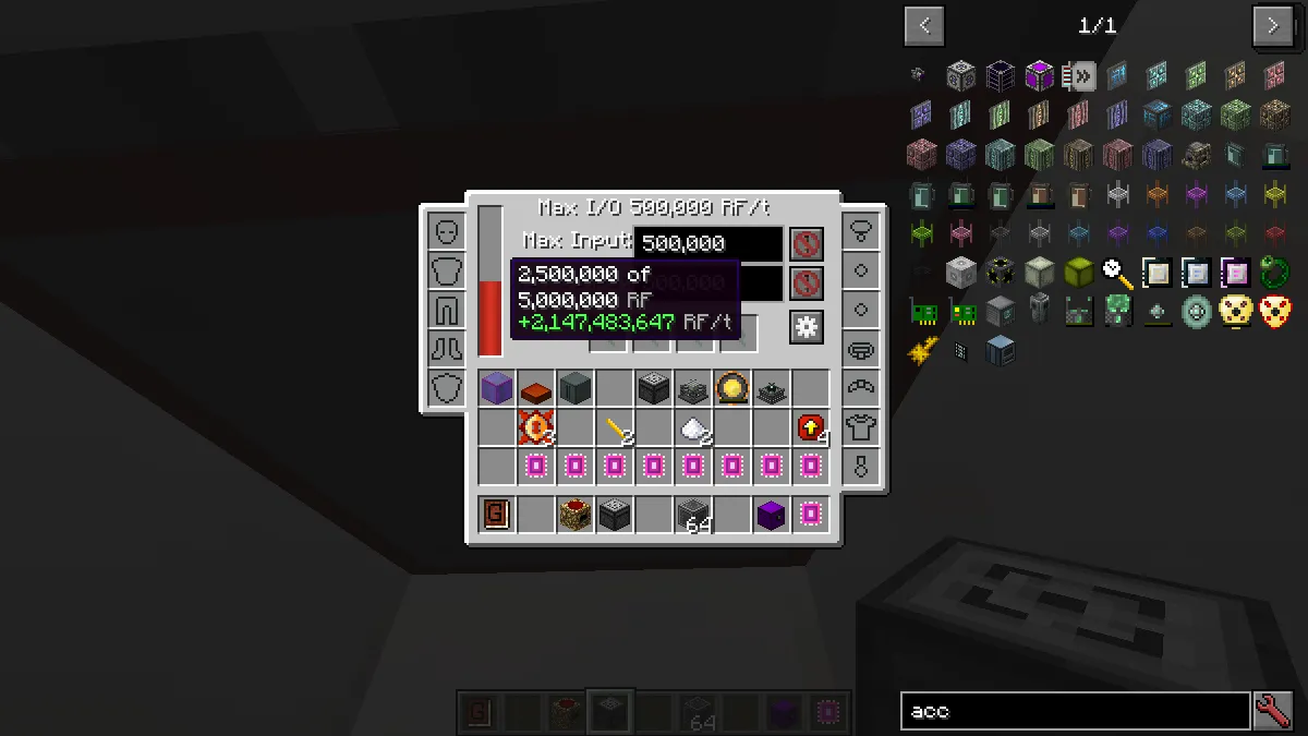 Rin's Pack : Creators — скриншот 2 (Модпаки, Minecraft)