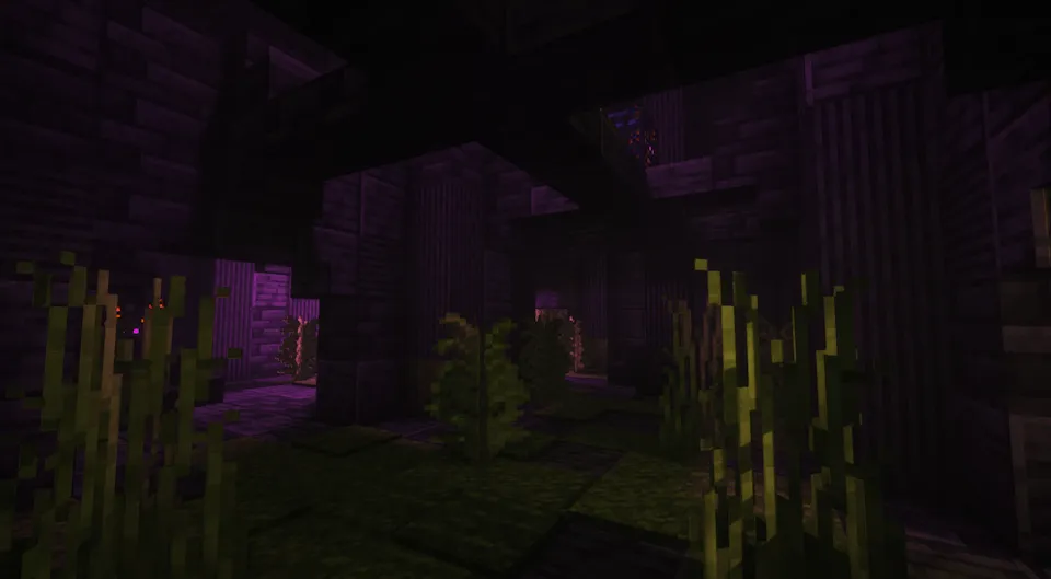 The Long Story, Моды, Minecraft