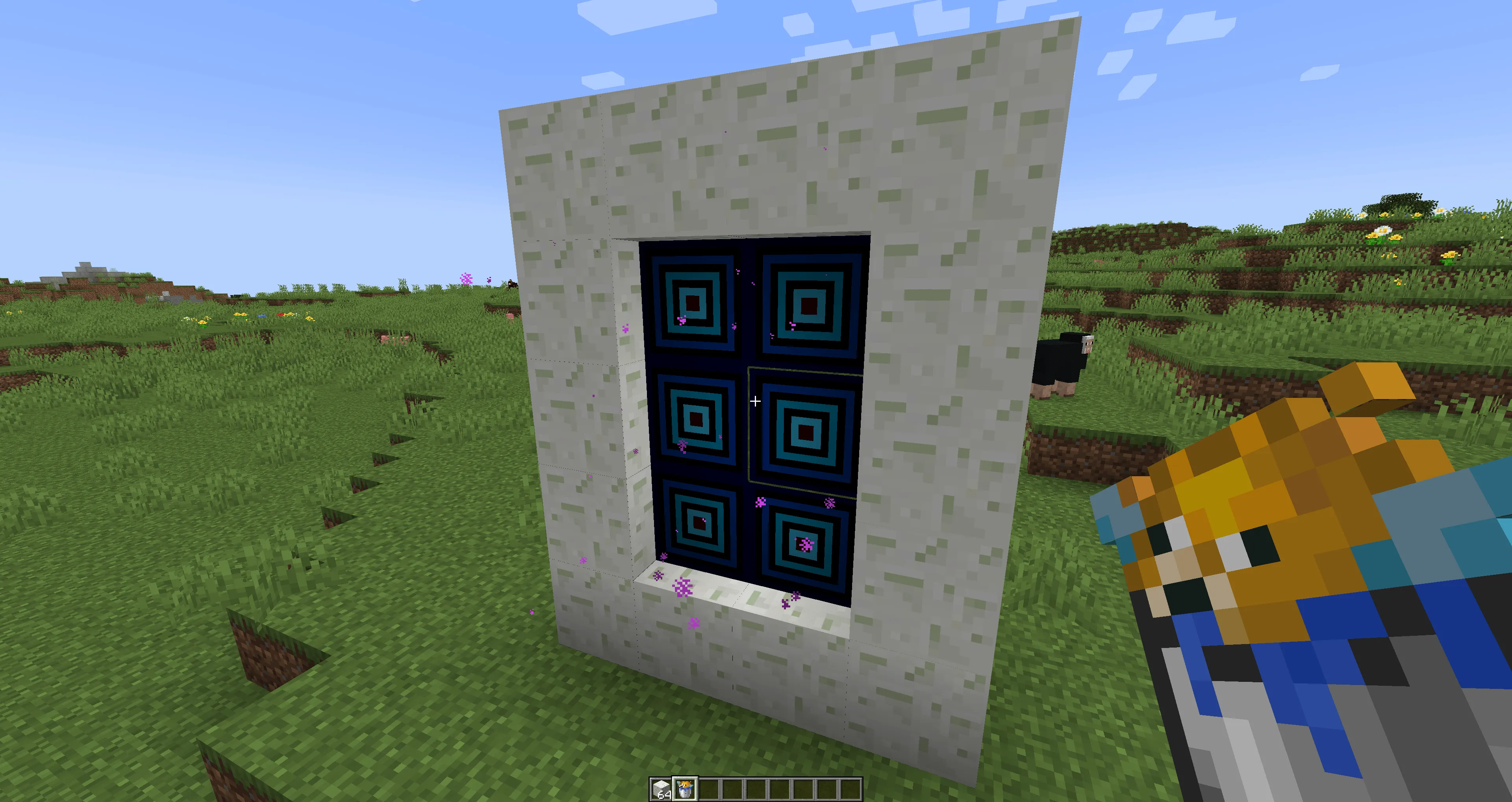 White Obsidian!, Моды, Minecraft