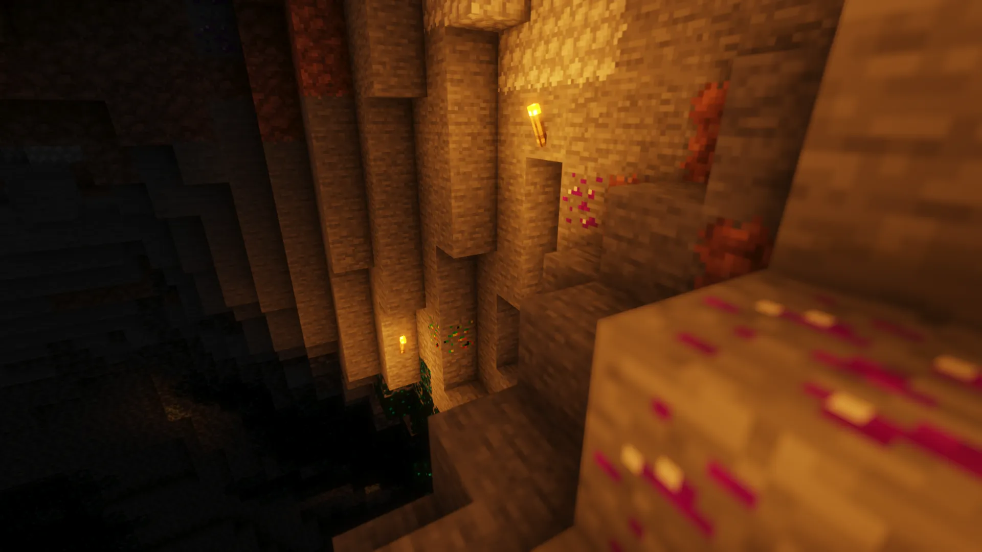 Diary of an Eight bit Warrior — скриншот 16 (Моды, Minecraft)