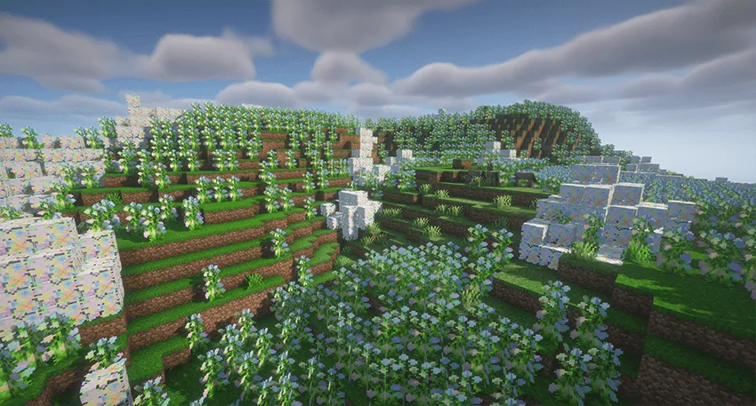 Moon's Magical Biomes, Моды, Minecraft