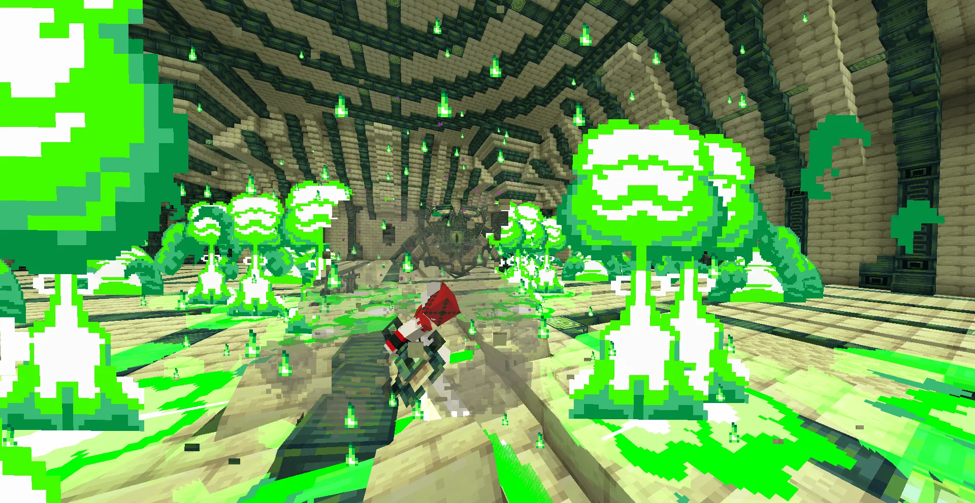 Weapons of Legendary Monsters (EpicFight/WeaponsOfMiracles + Legendary Monsters), Моды, Minecraft