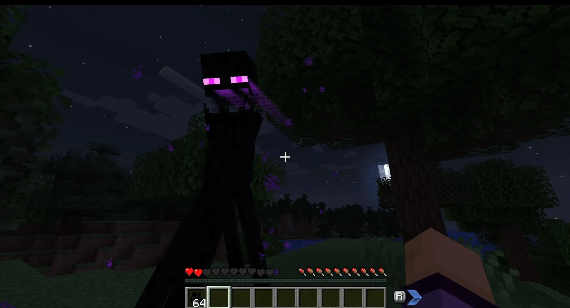 Afterimages — скриншот 3 (Моды, Minecraft)