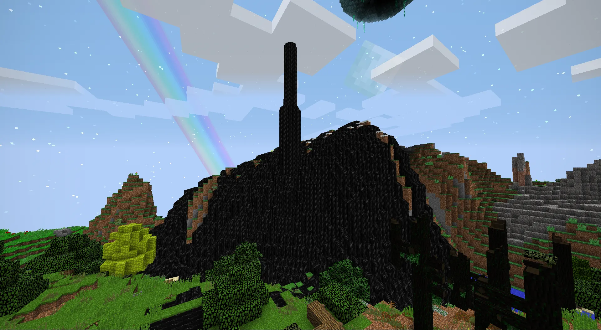 Dungeons & Gears, Модпаки, Minecraft