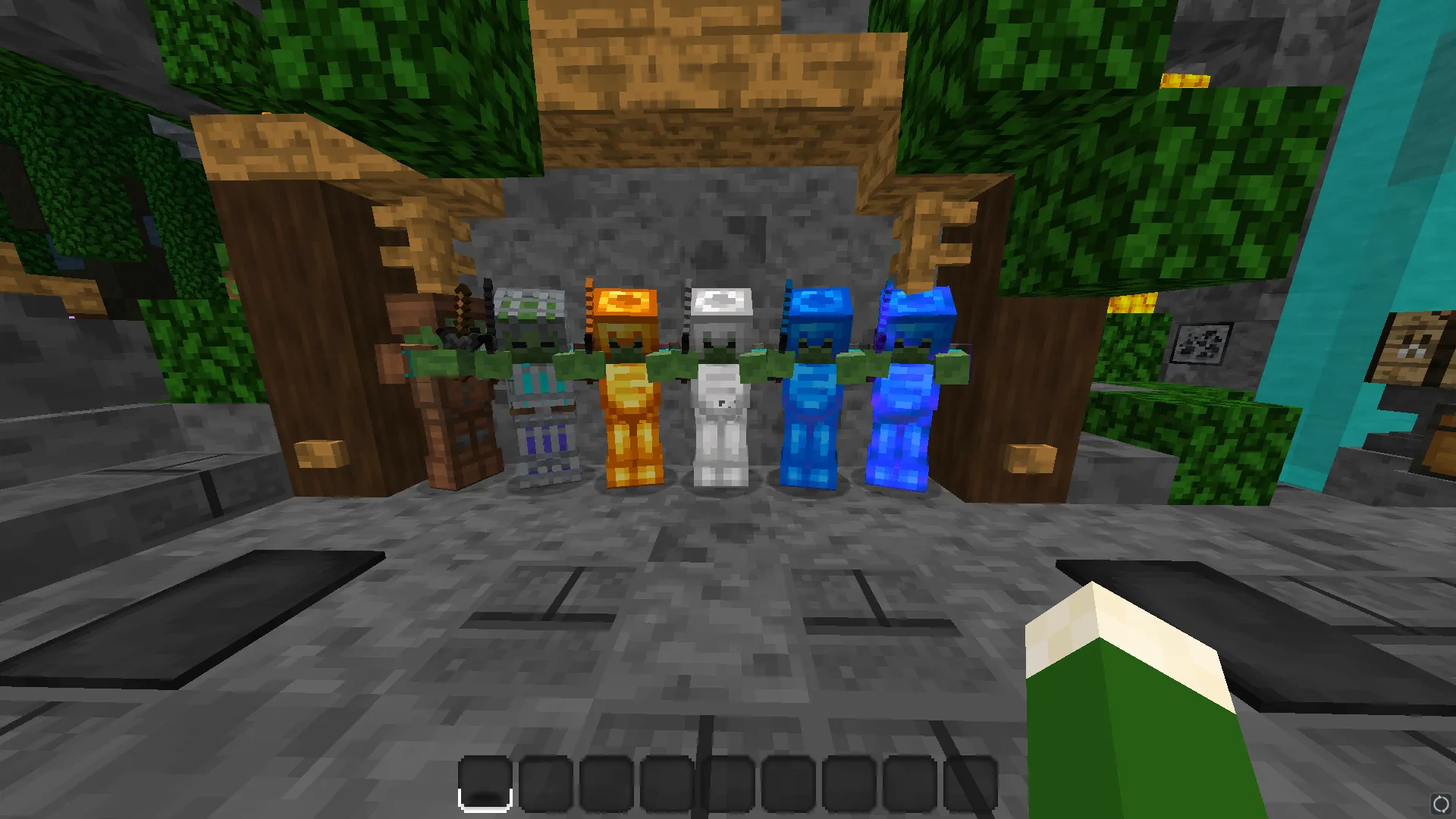 bedwarSpecific — скриншот 1 (Текстуры, Minecraft)