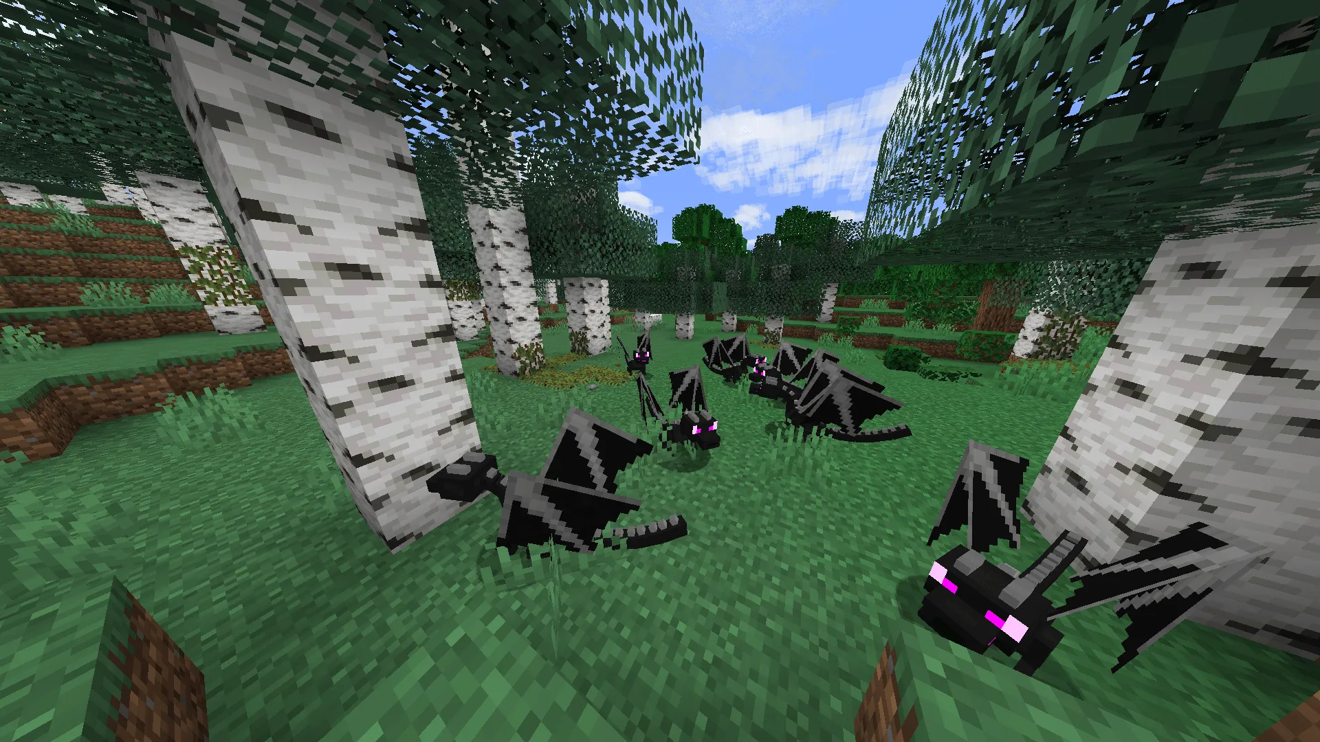 Permadeath+, Модпаки, Minecraft