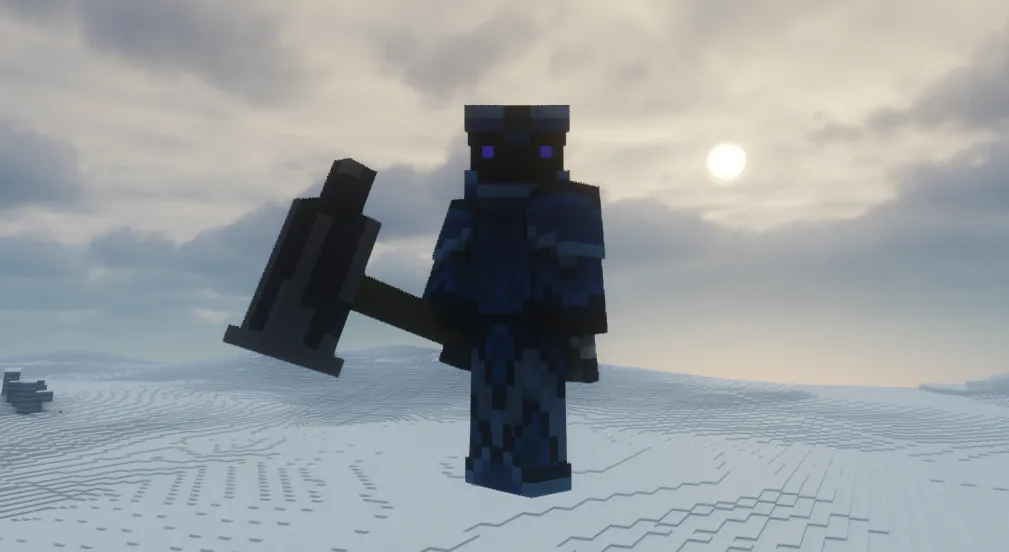 Magnhild Assets — скриншот 1 (Текстуры, Minecraft)