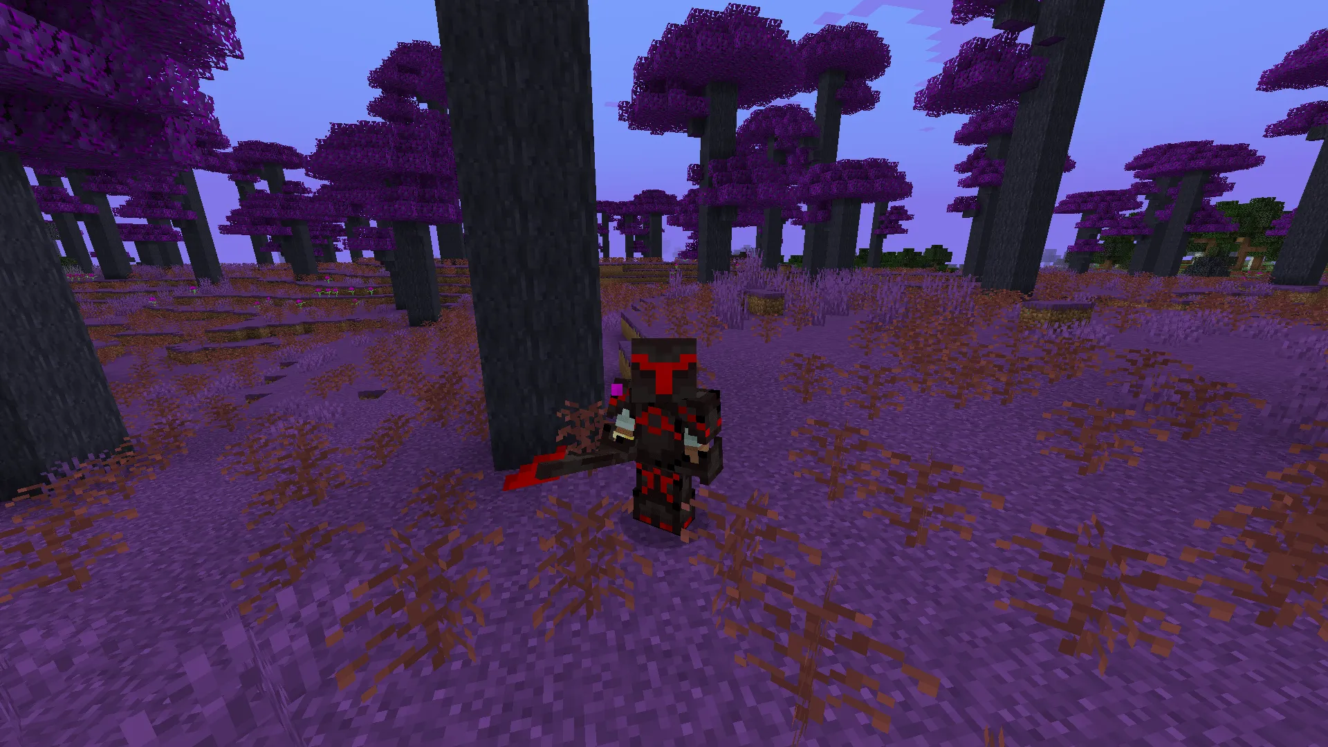 Forged in Iron, Bound for Glory, Моды, Minecraft