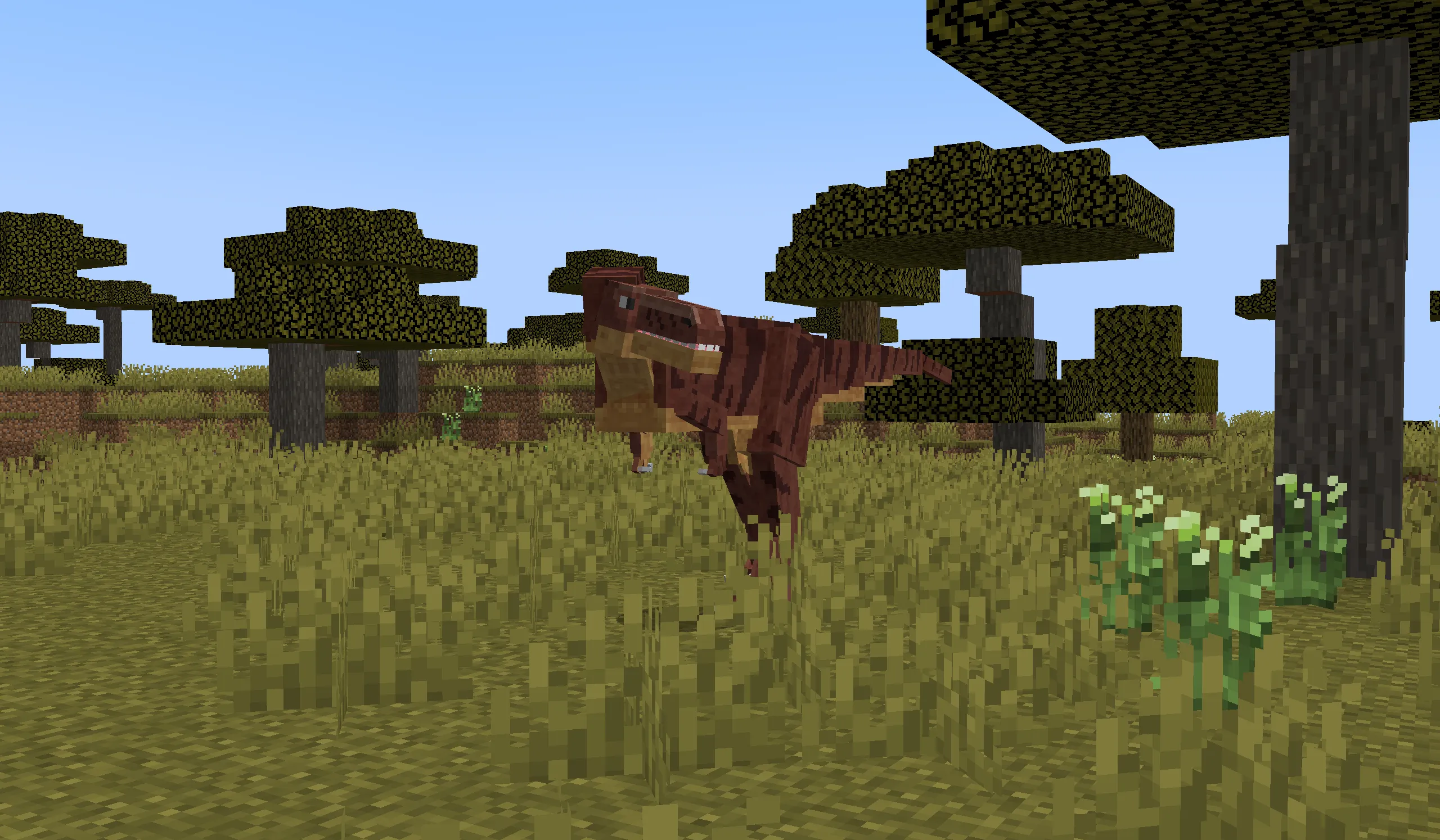 RexCraft — скриншот 15 (Моды, Minecraft)