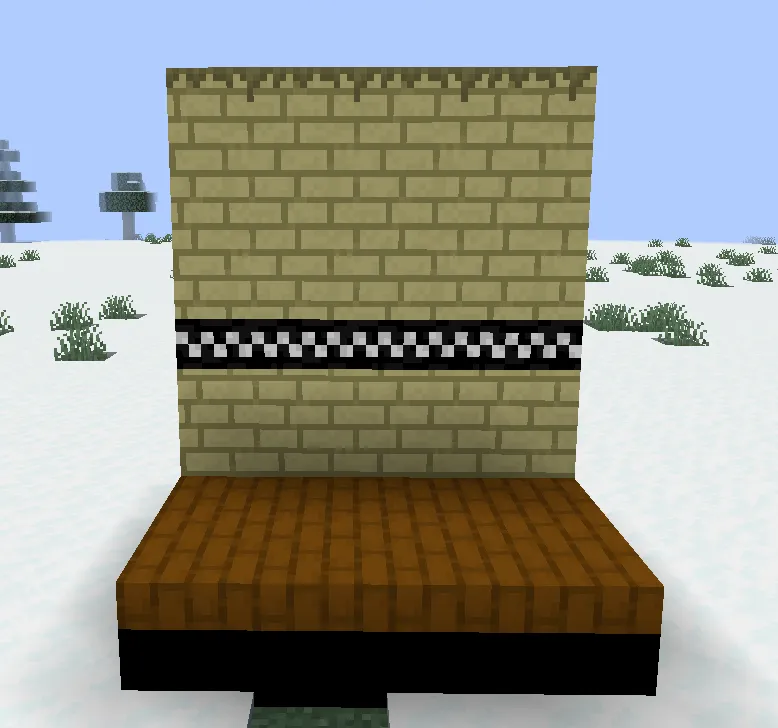 just another FNAF MOD, Моды, Minecraft