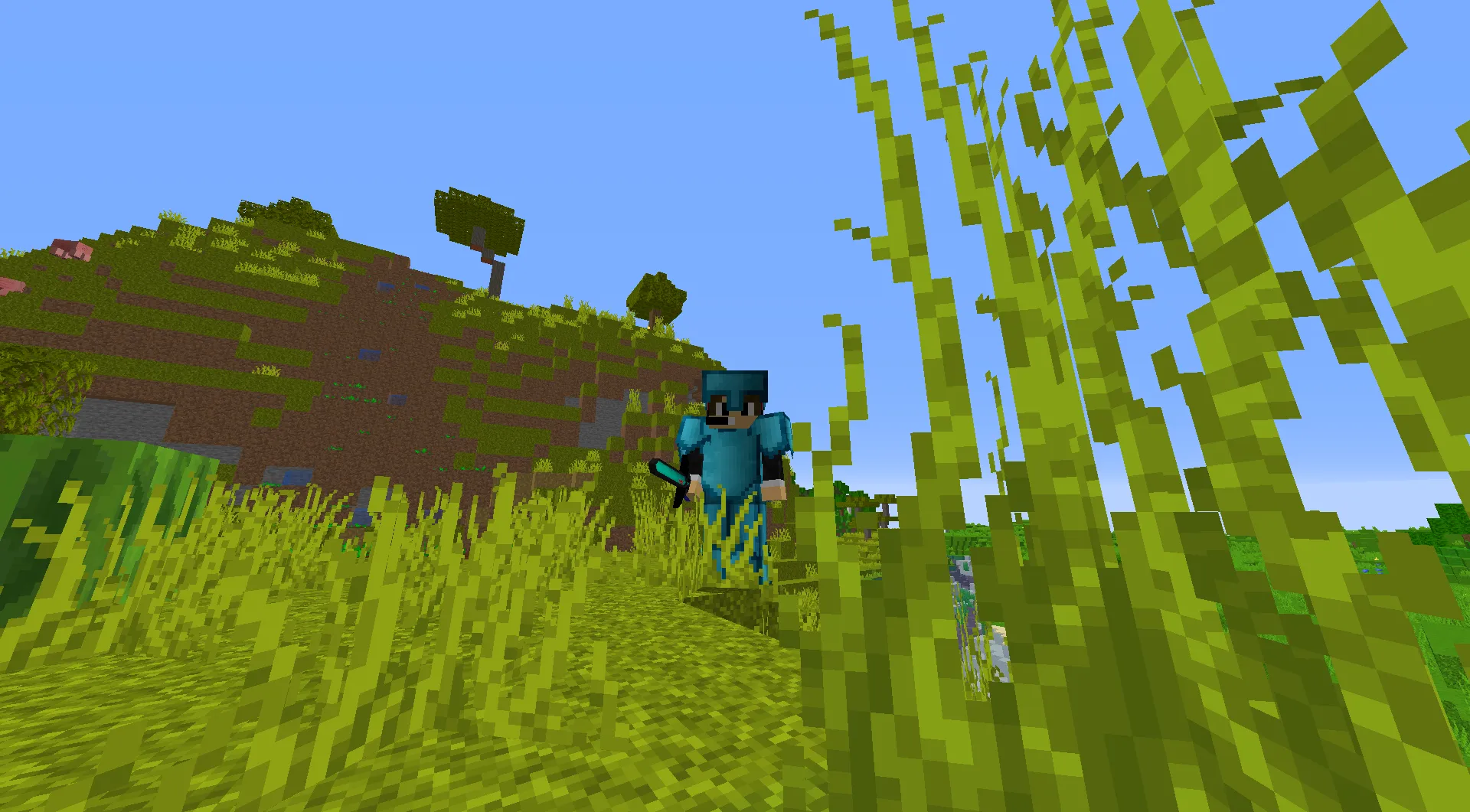 JSTV - PVP Pack — скриншот 1 (Текстуры, Minecraft)