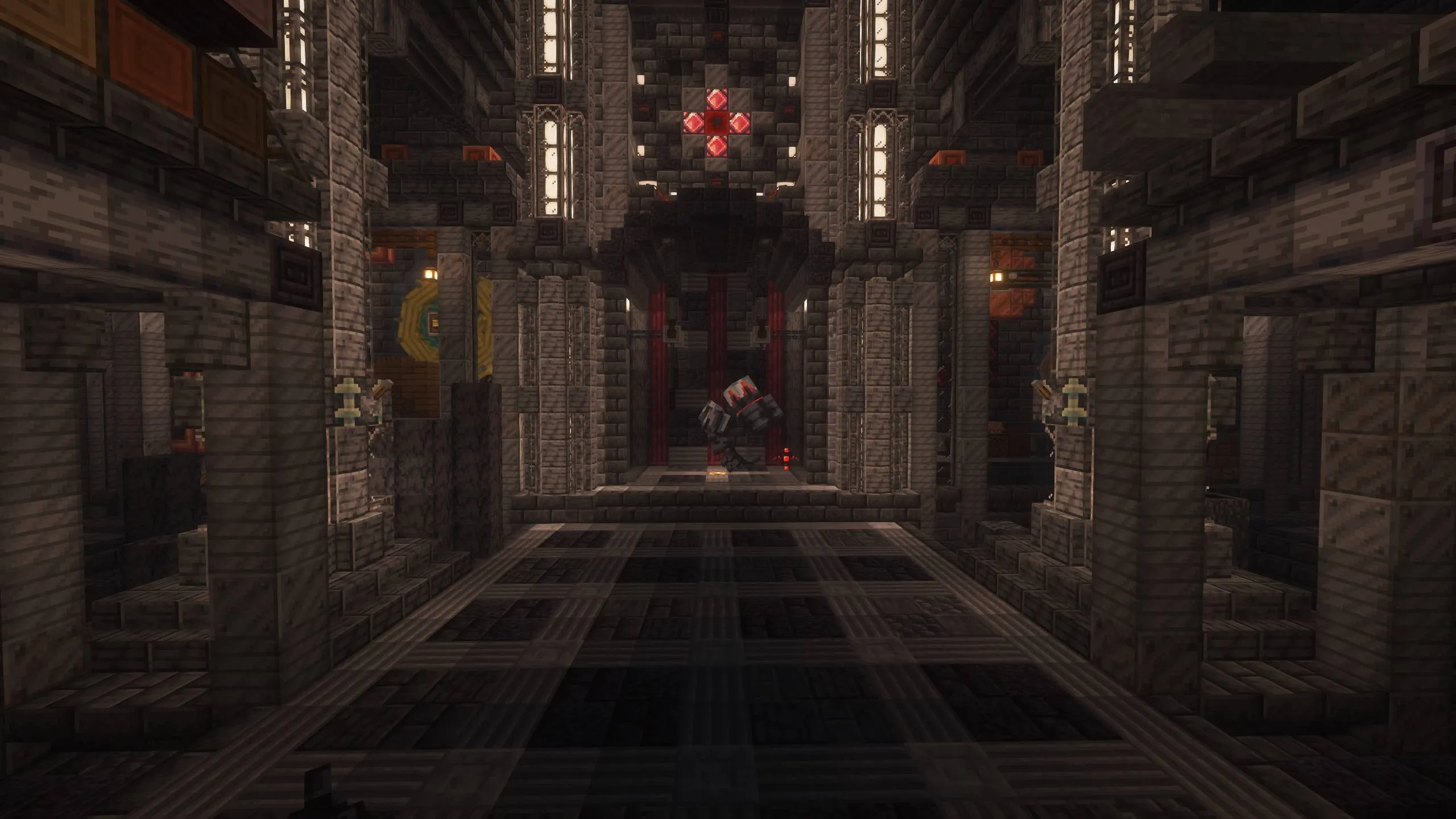 Ascension - Out of the Depths, Модпаки, Minecraft