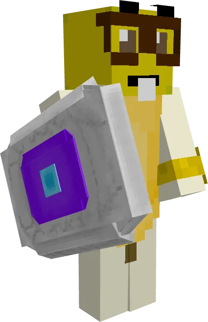 Parry Shields, Моды, Minecraft