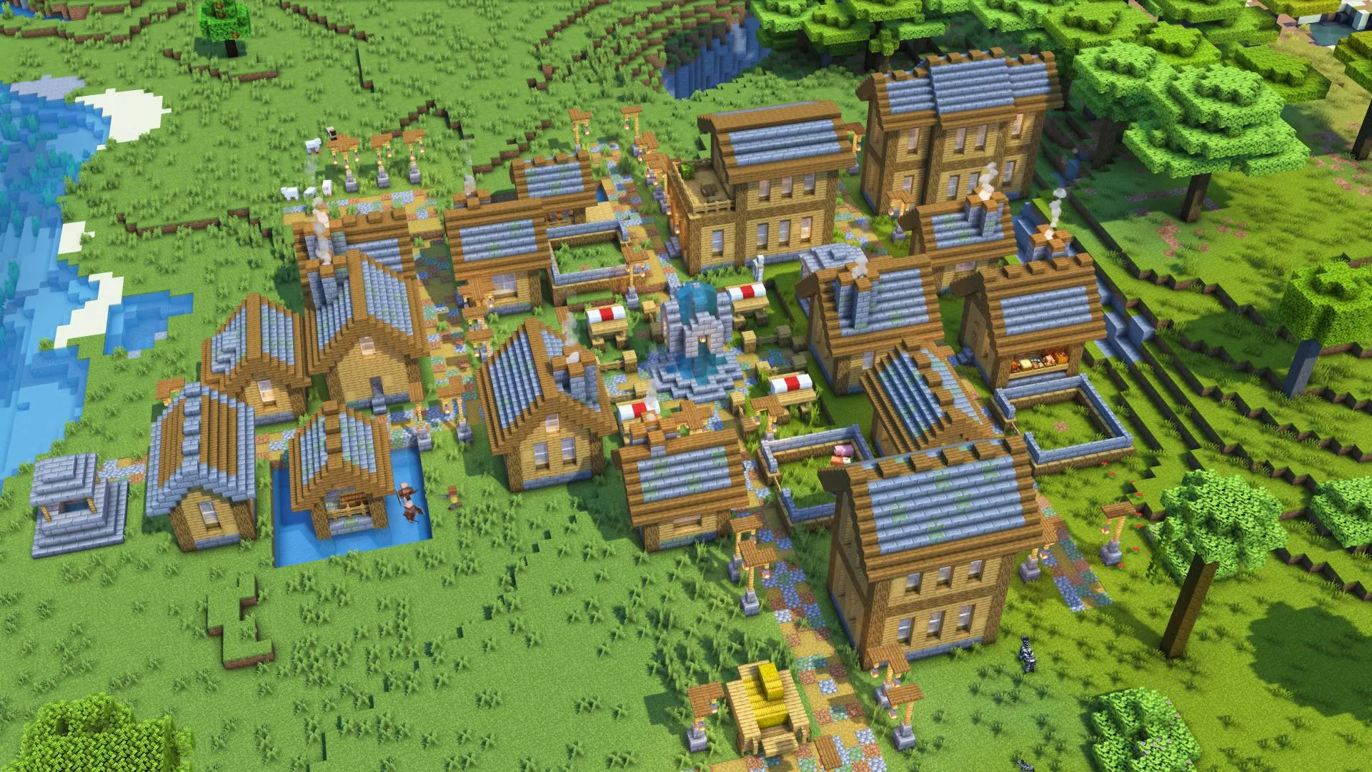 Blockdown's Create World, Модпаки, Minecraft
