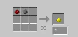 Craftable Nether Item — скриншот 4 (Моды, Minecraft)