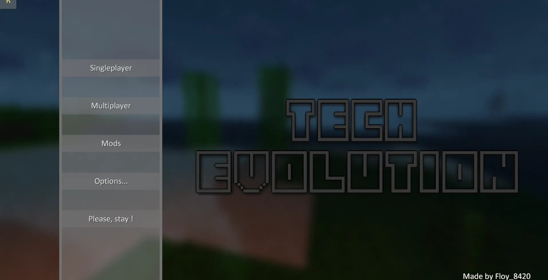 T.E.C.H : Evolution — скриншот 2 (Модпаки, Minecraft)