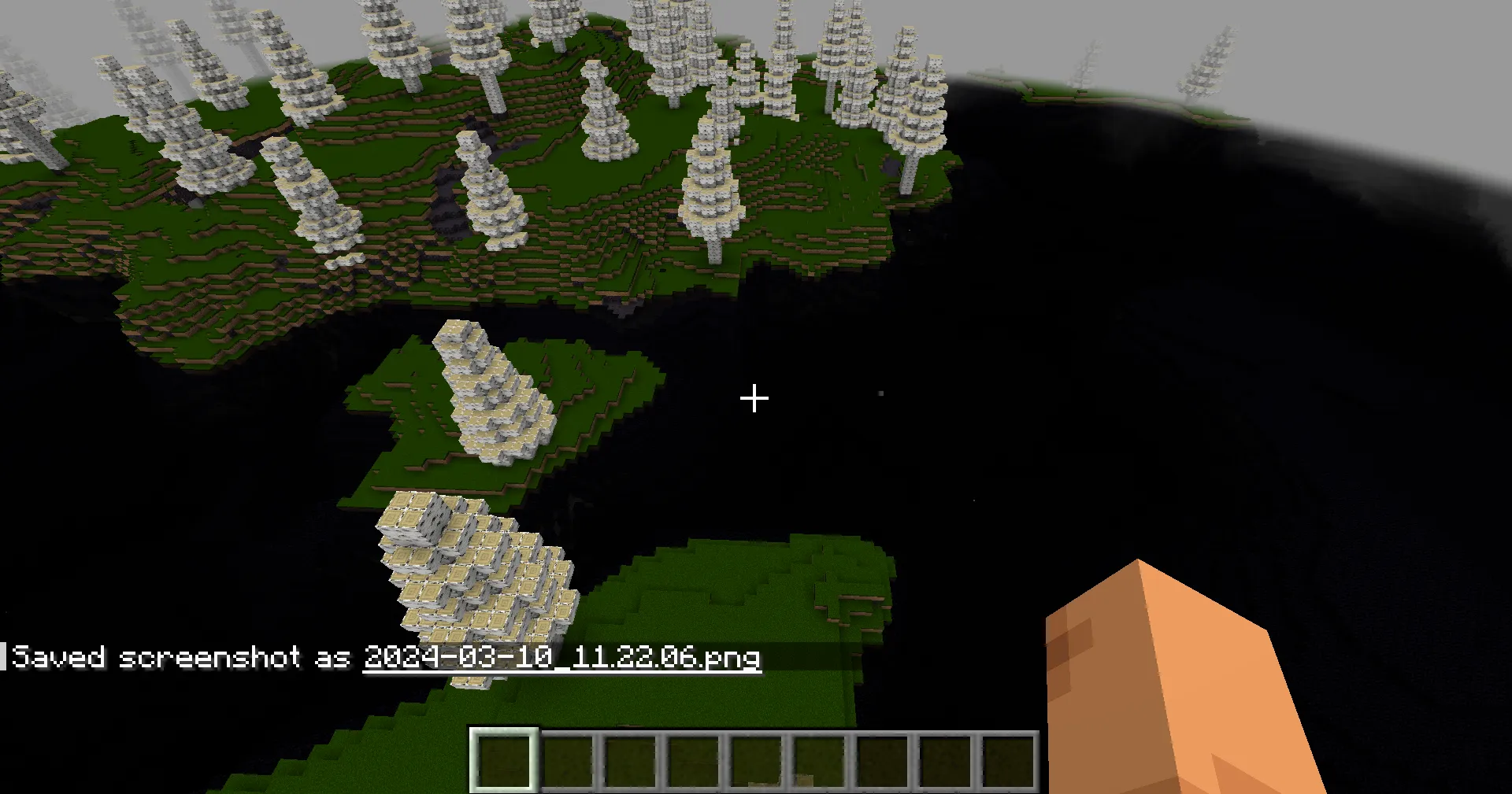 luminious beasts, Моды, Minecraft