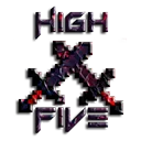 HighFive — скриншот 1 (Текстуры, Minecraft)