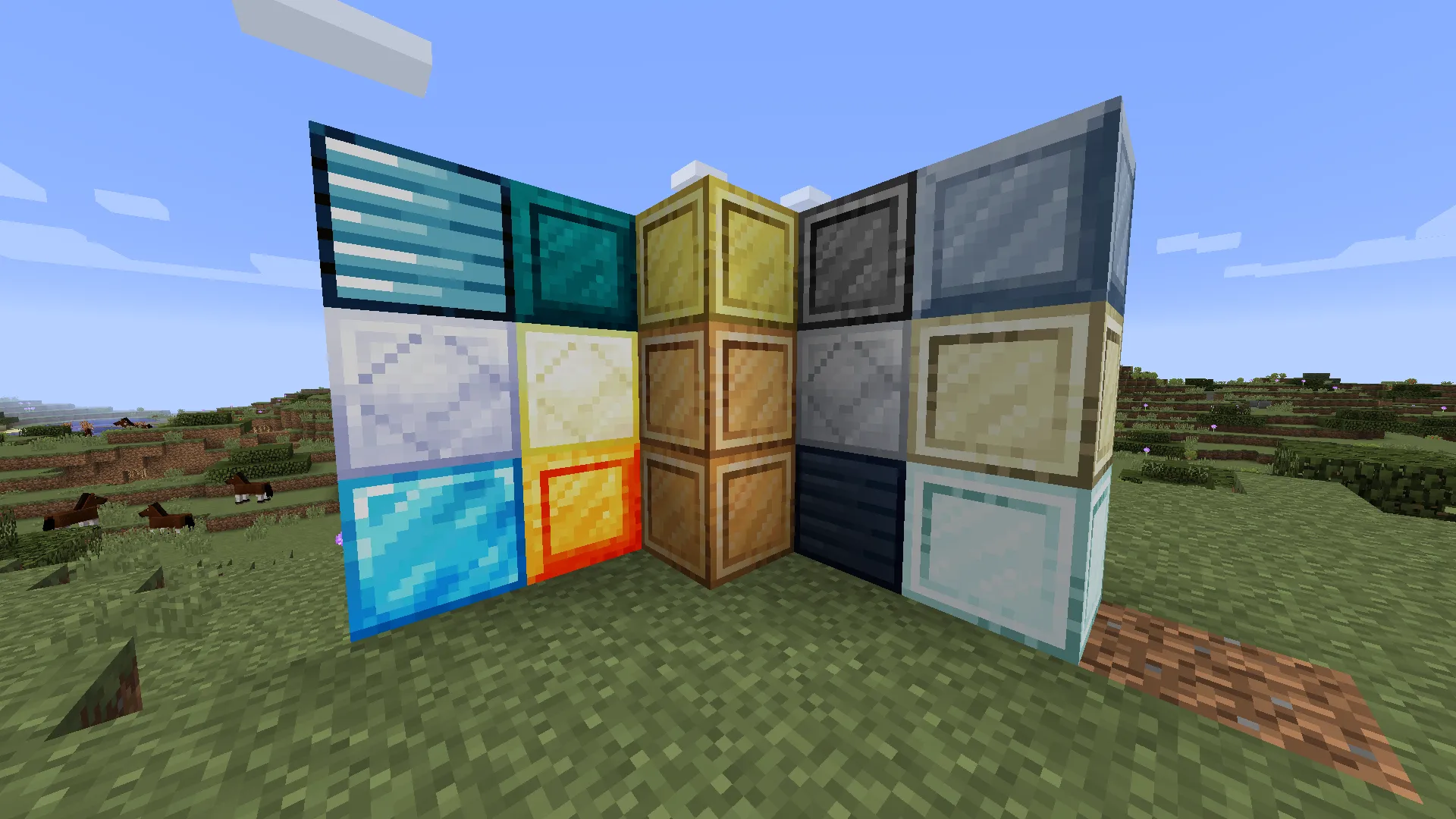 Jappa Styled Textures for Modpacks — скриншот 4 (Текстуры, Minecraft)