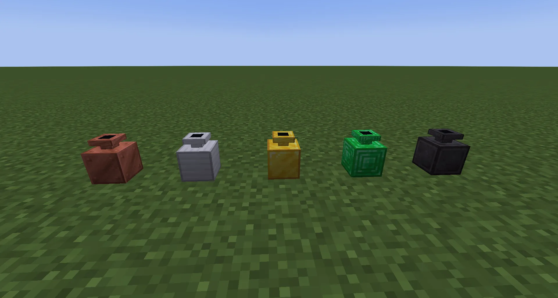 Coin Banks for Villager Coin — скриншот 9 (Моды, Minecraft)