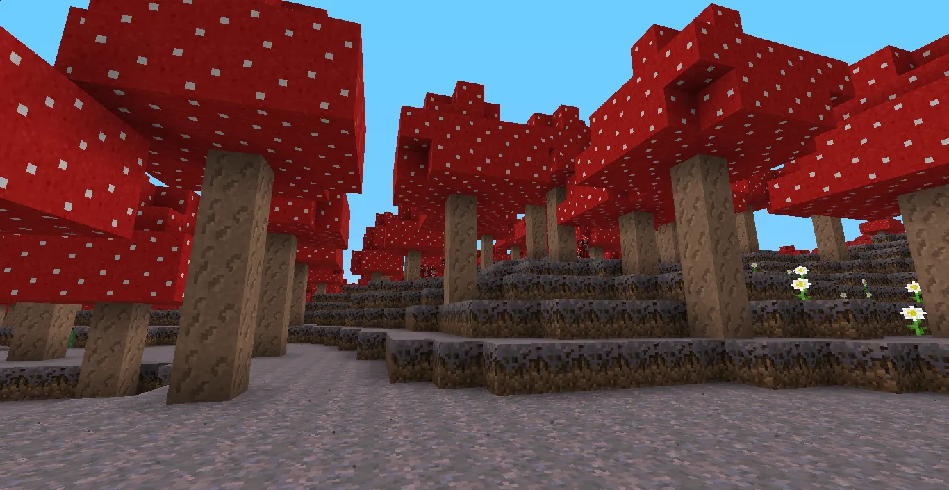 Biome Collection, Моды, Minecraft