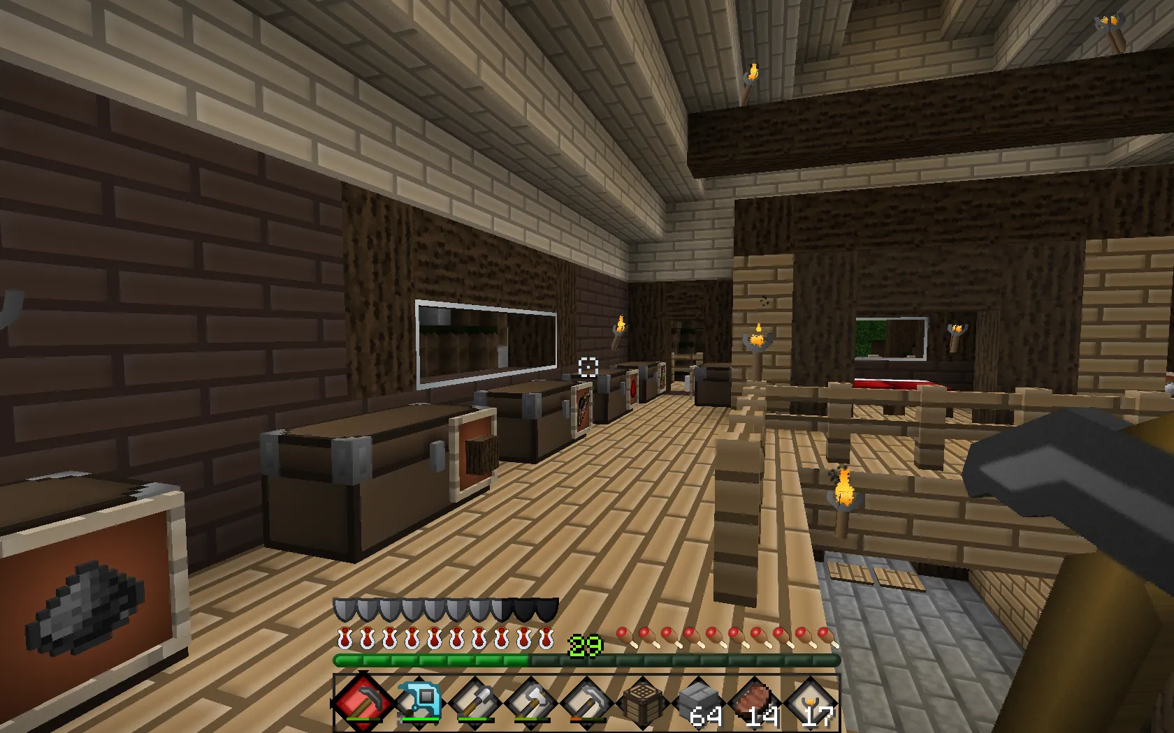 SmoothCraft — скриншот 6 (Текстуры, Minecraft)