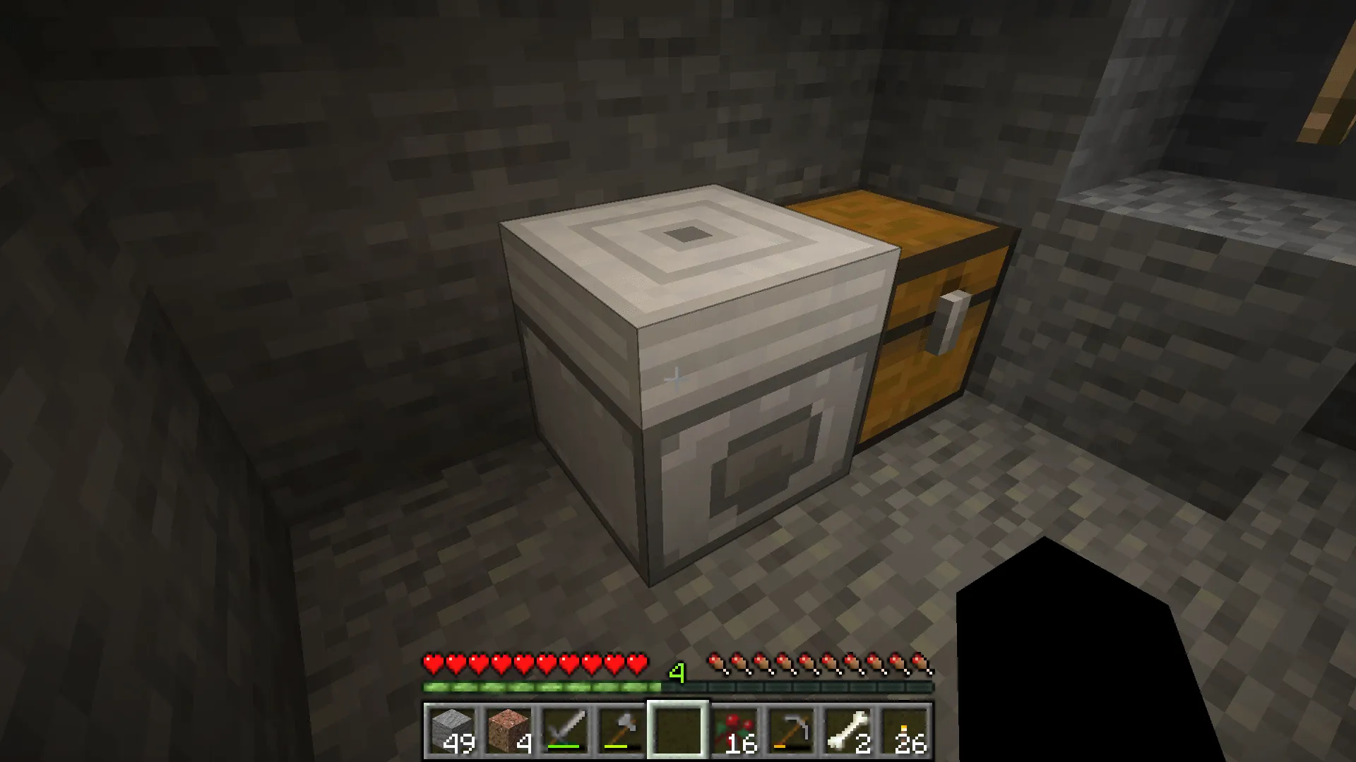 Sai_Craft: The Cheese Dimension — скриншот 6 (Моды, Minecraft)