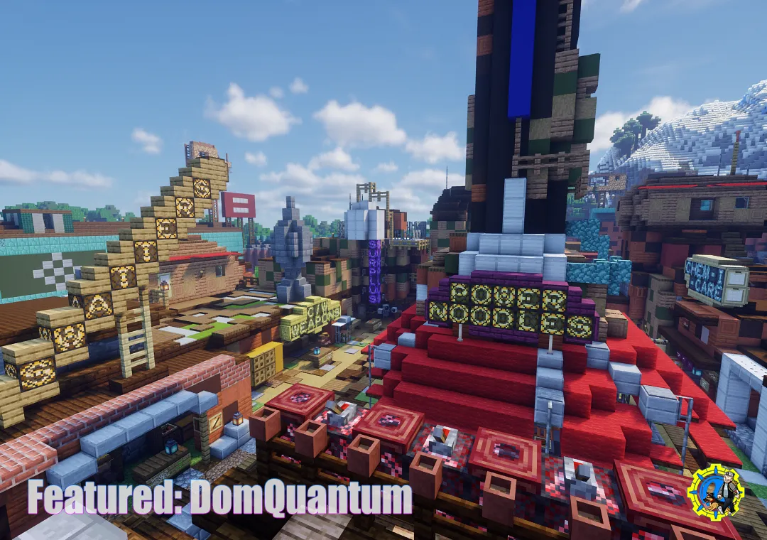 Quantum's Lamps, Моды, Minecraft