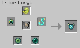 MineBound, Моды, Minecraft