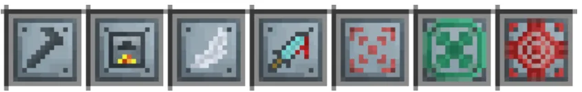 VajraPro, Моды, Minecraft