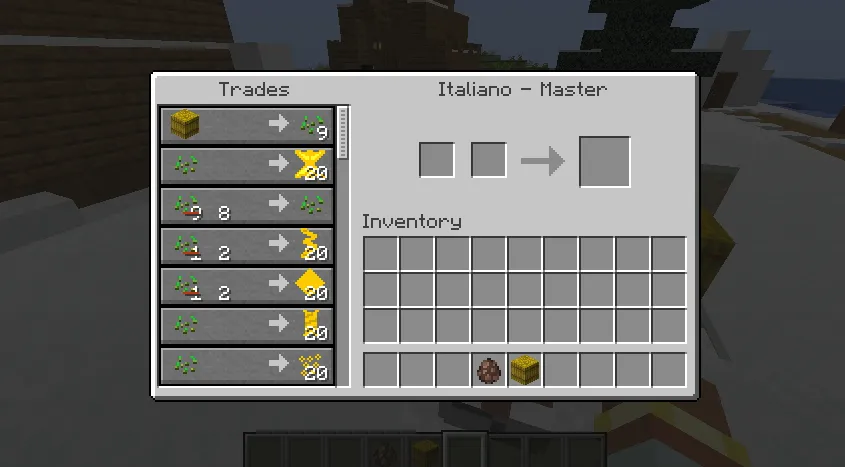 TheRomanianAlien's Italy Cuisine — скриншот 1 (Моды, Minecraft)