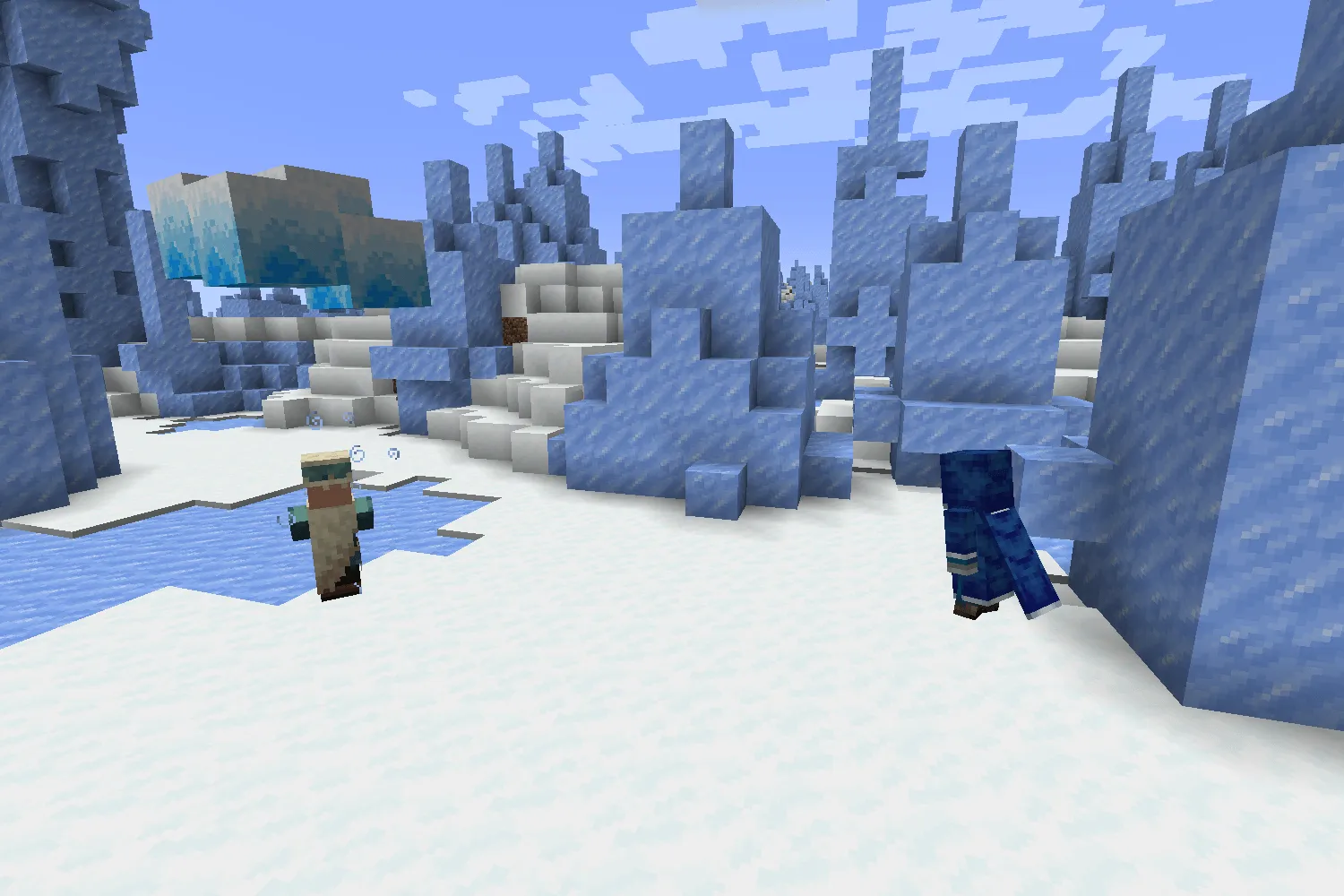 Chill Thrill — скриншот 5 (Моды, Minecraft)