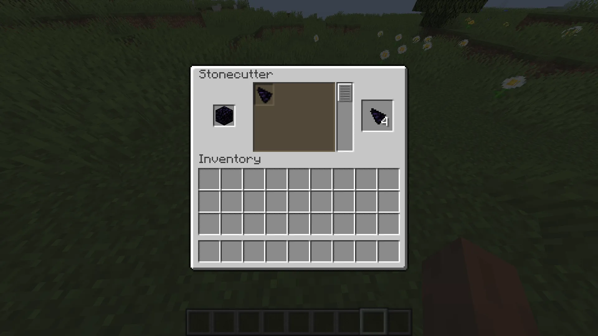 JustObsidianArmorandTools (JOAT), Моды, Minecraft