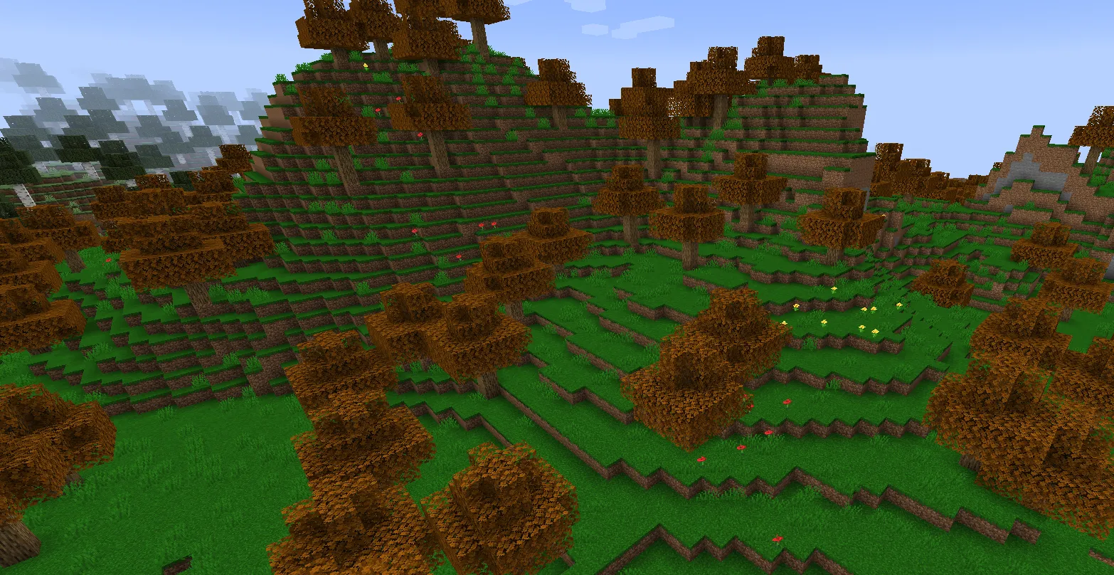 bm BetterMc — скриншот 1 (Моды, Minecraft)