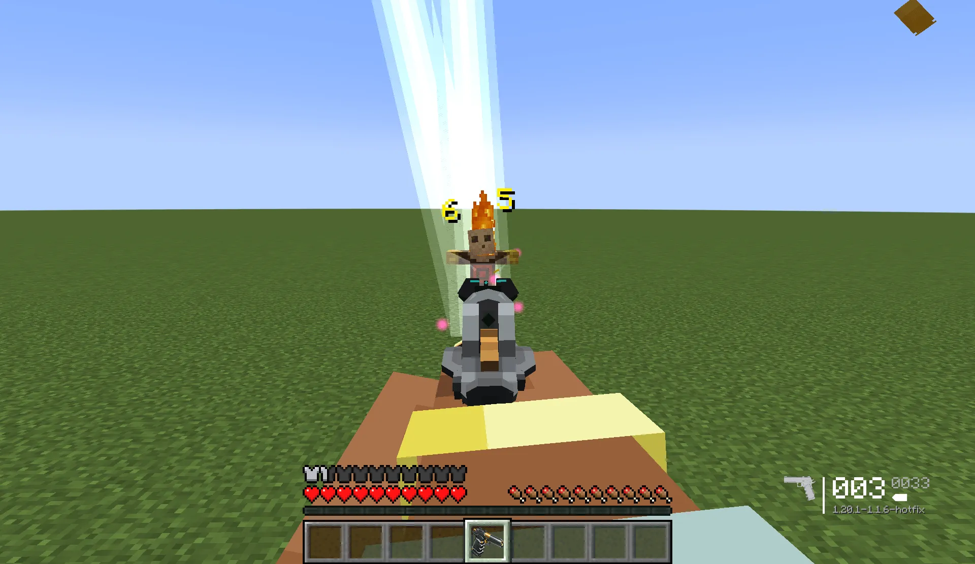 [TaCZ] ArsArms - Ars Nouveau & Timeless and Classics Zero, Моды, Minecraft