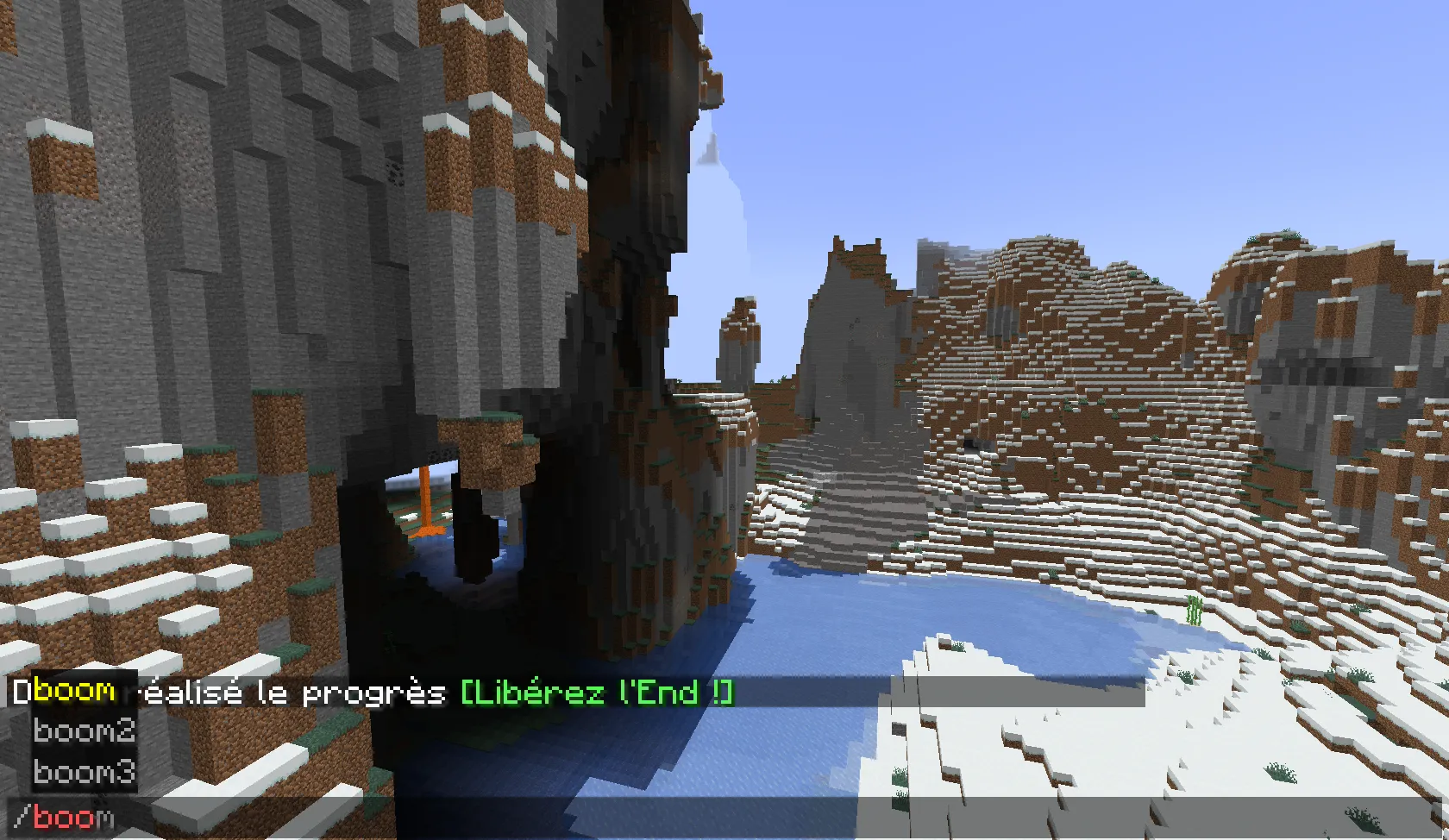 Simply Commands, Моды, Minecraft