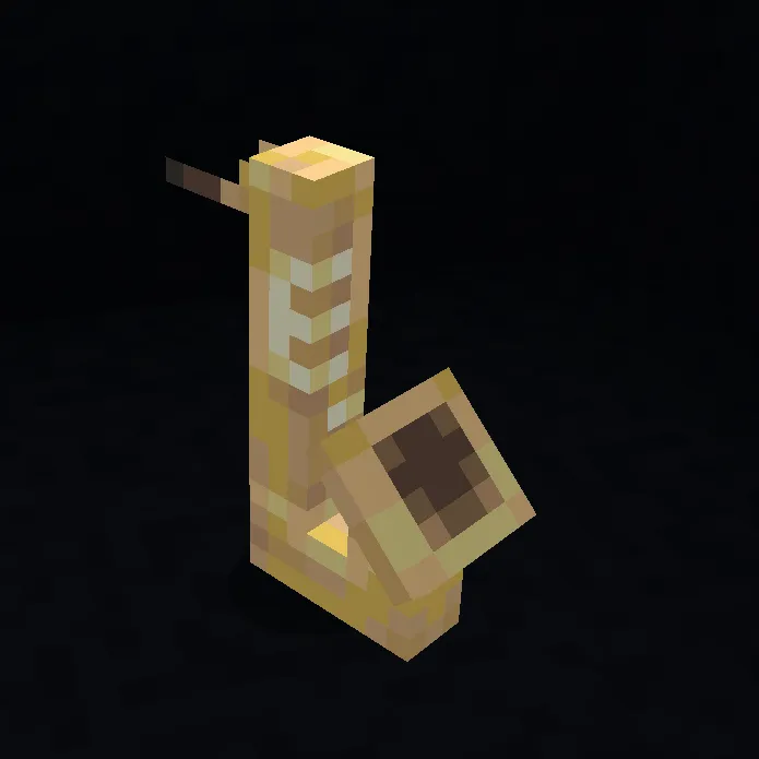 Saxophone & More, Дата-паки, Minecraft