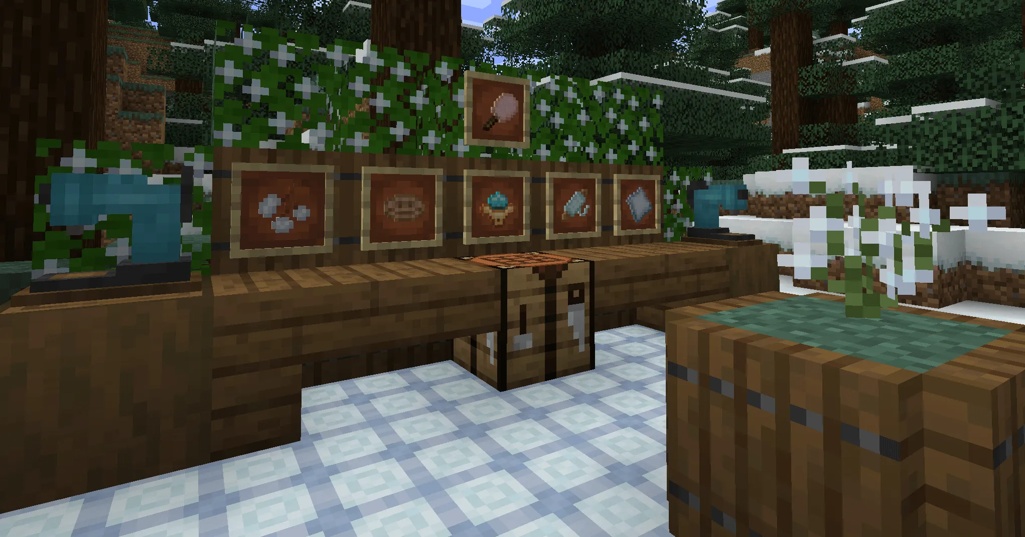 Fancy Hats, Моды, Minecraft