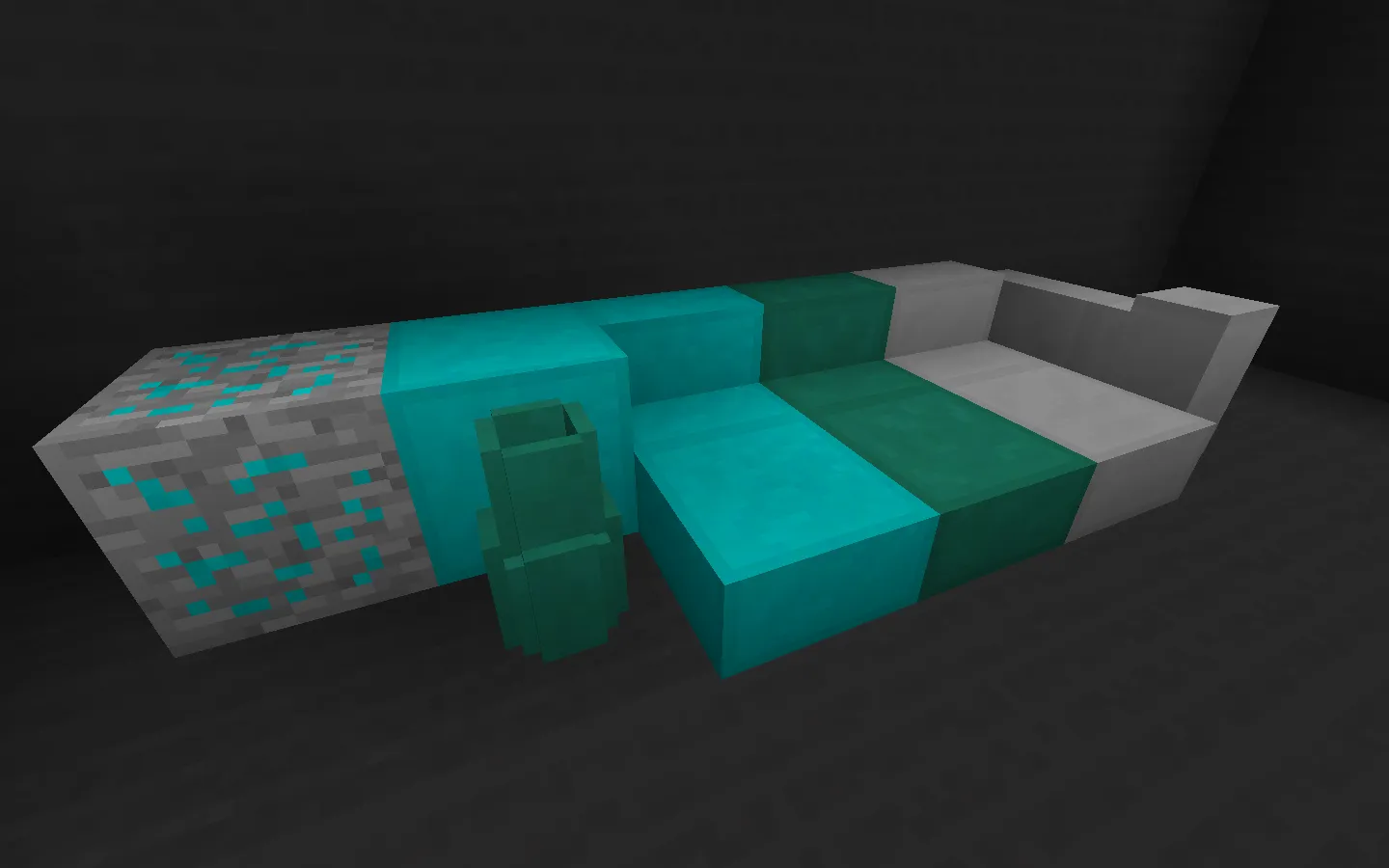 Crio , Моды, Minecraft