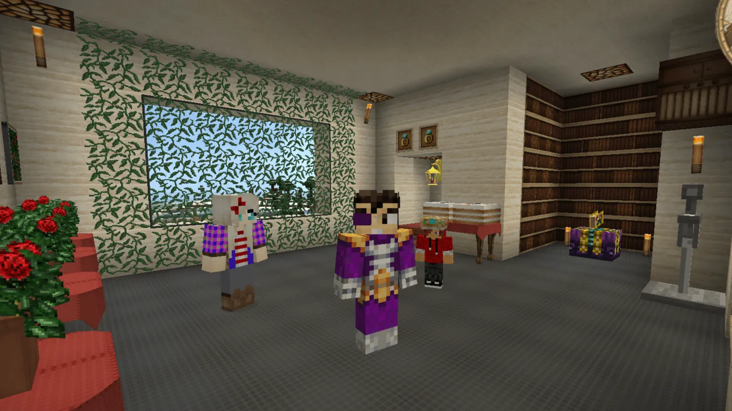 MAPA PLANETA VEGETTA 3, Карты, Minecraft