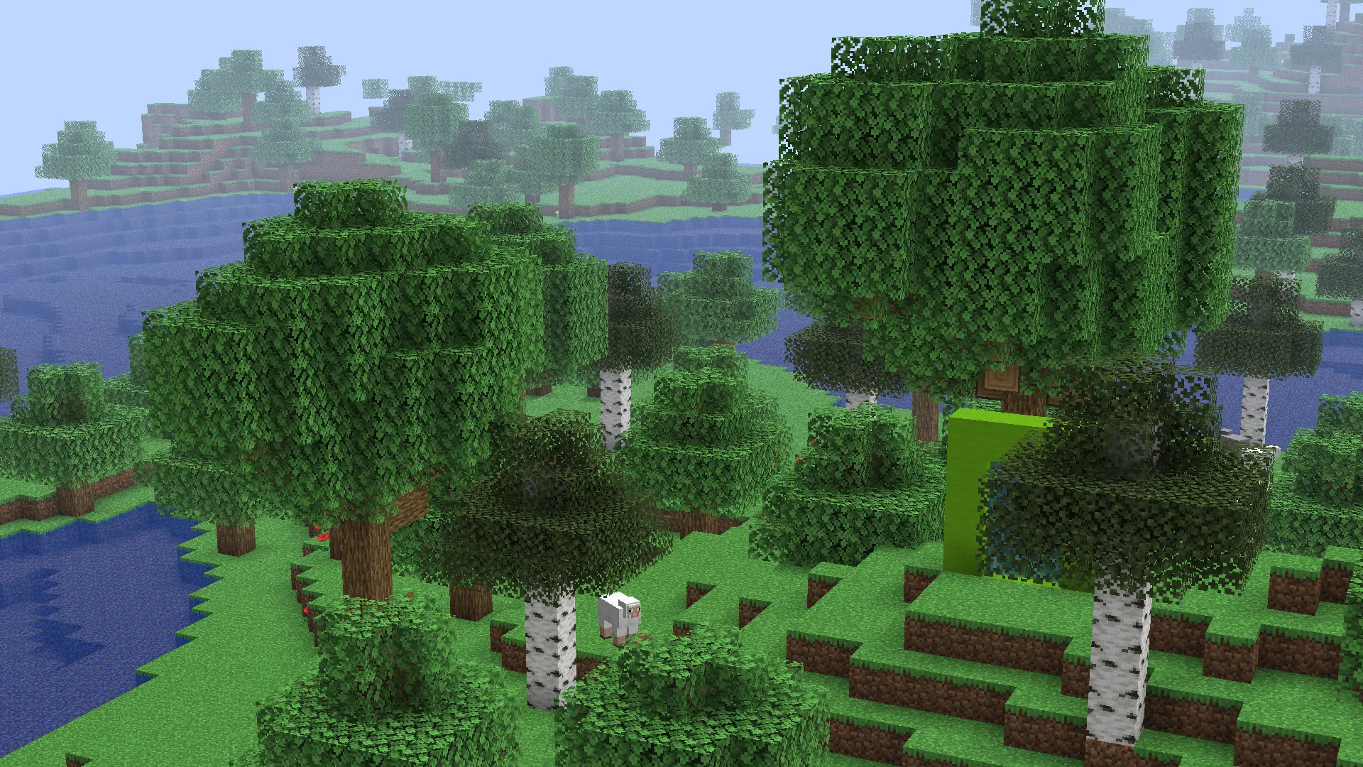Yarran's Mod, Моды, Minecraft