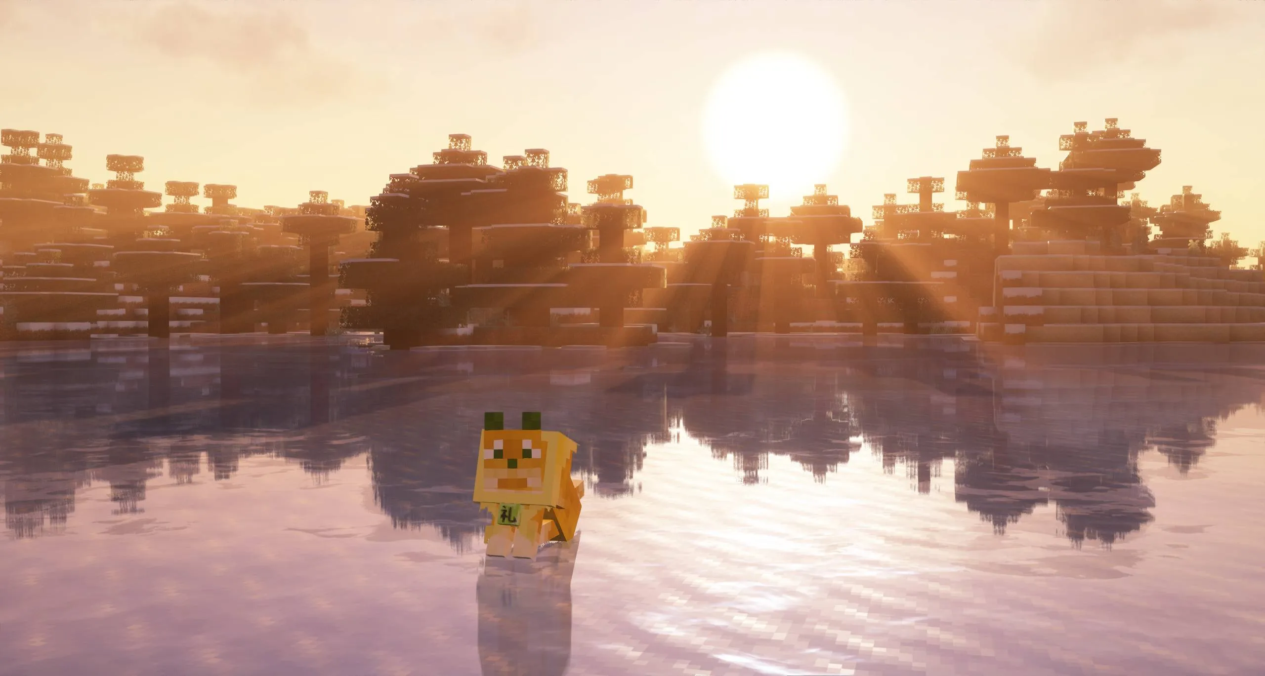 Doggy Talents Next's Palette Of Paws — скриншот 6 (Моды, Minecraft)