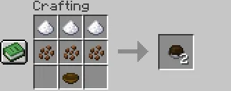 Jain's Desserts, Моды, Minecraft